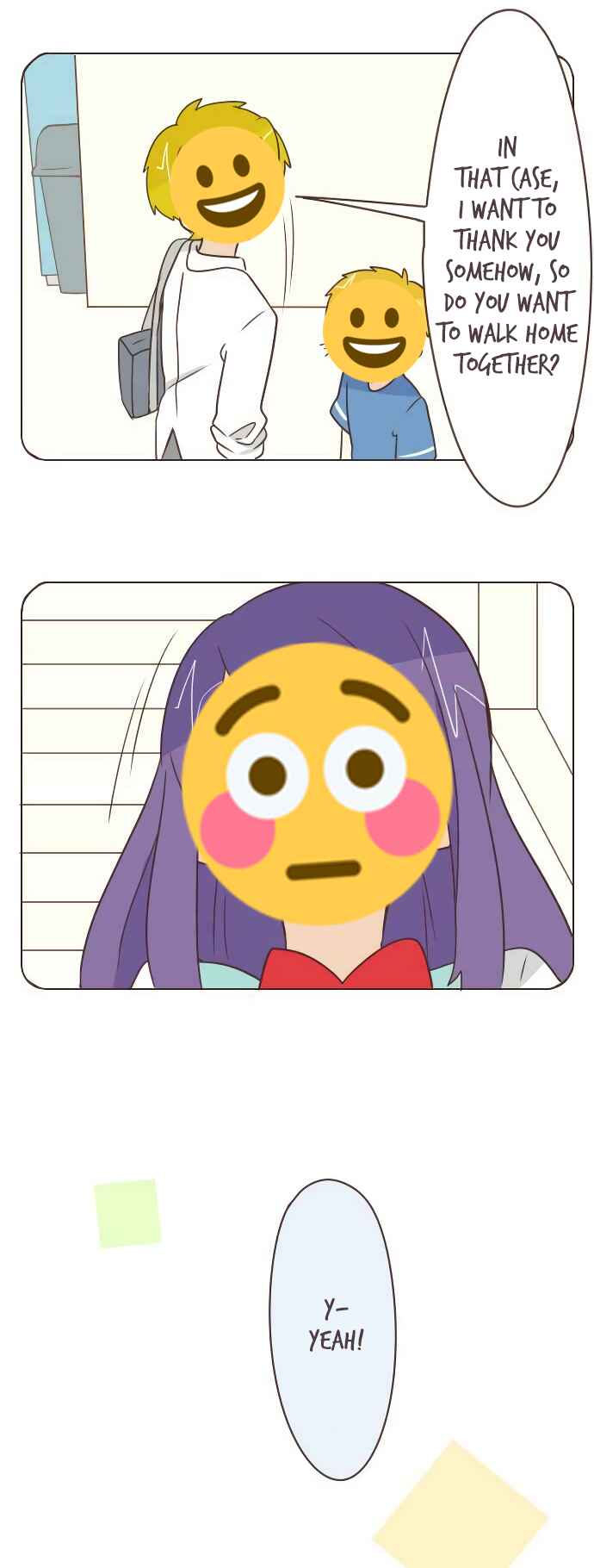 Page 20 Chapter 30.5 April Fools Collection 2020