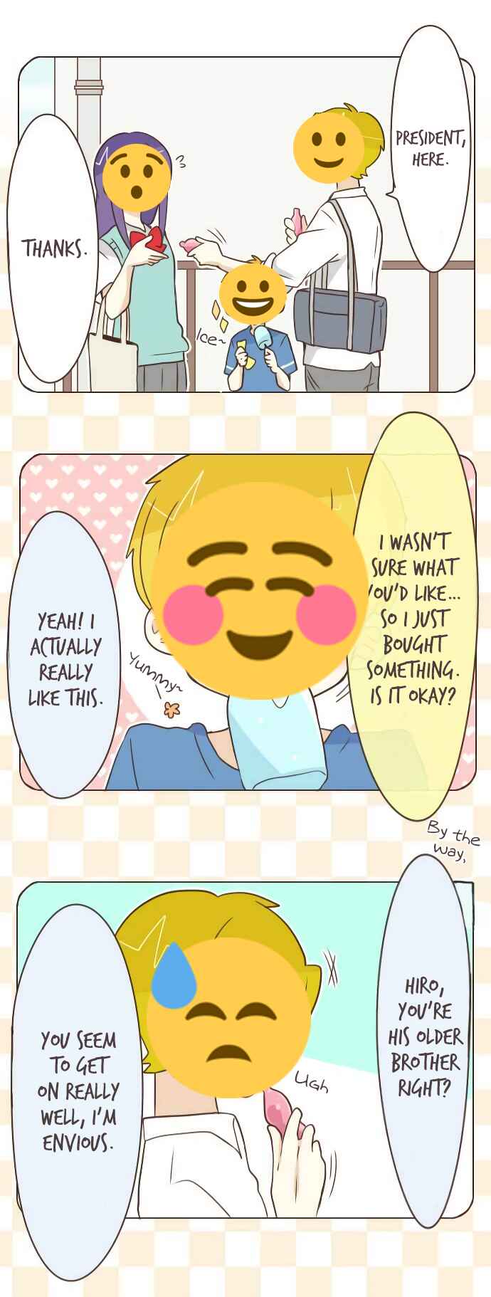 Page 22 Chapter 30.5 April Fools Collection 2020