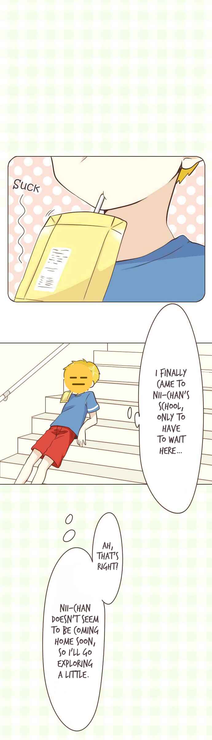 Page 5 Chapter 30.5 April Fools Collection 2020