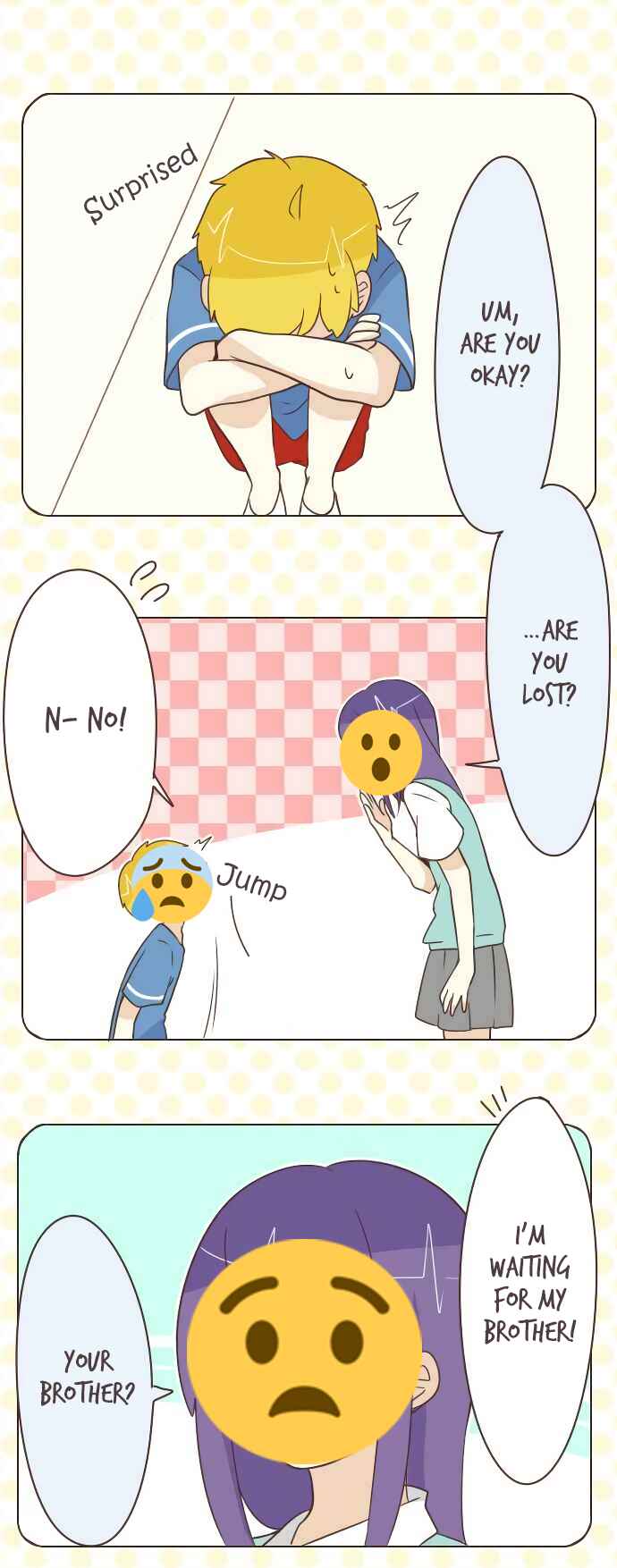 Page 9 Chapter 30.5 April Fools Collection 2020