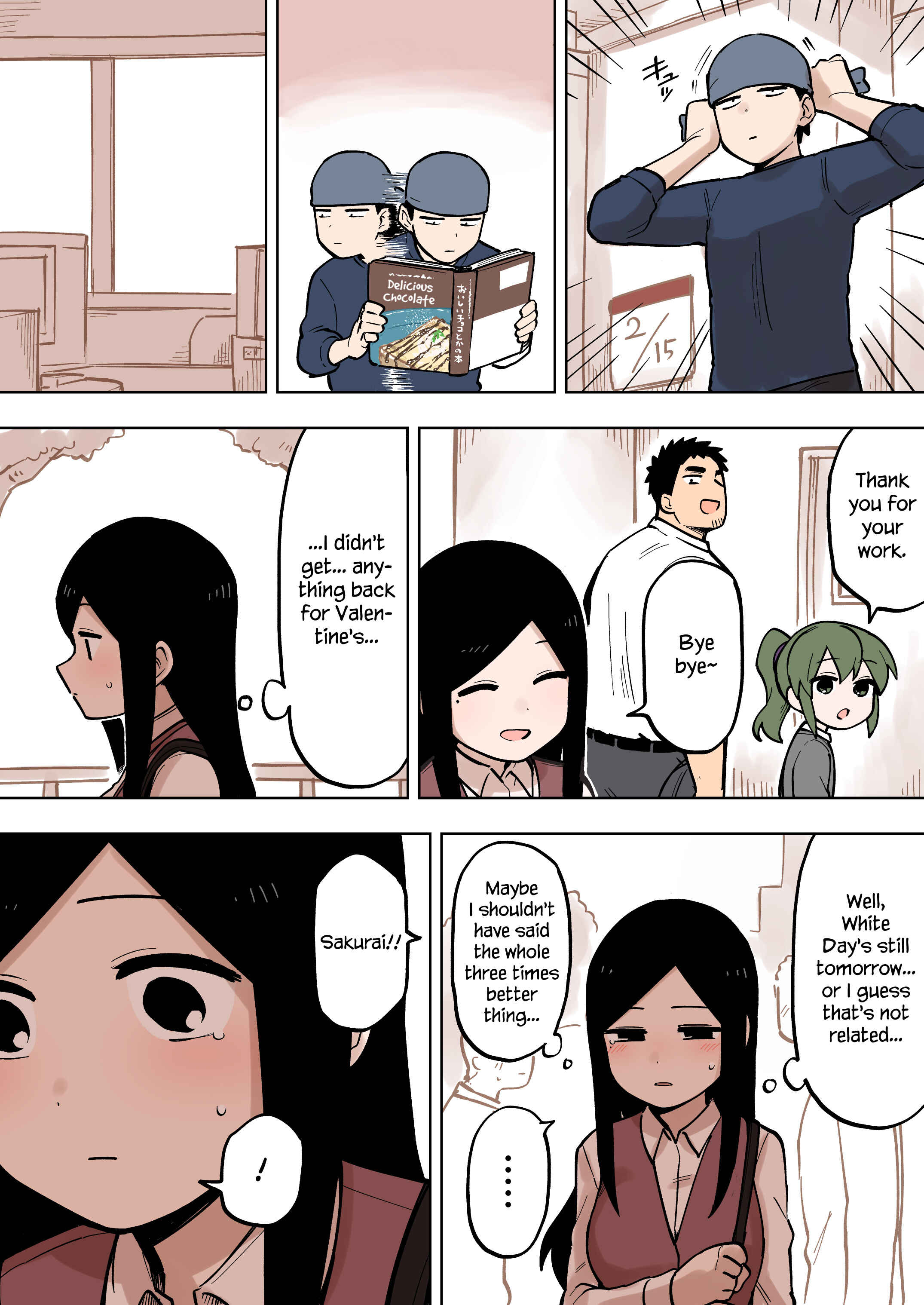 Page 4 Chapter 105 April Fools Collection 2020