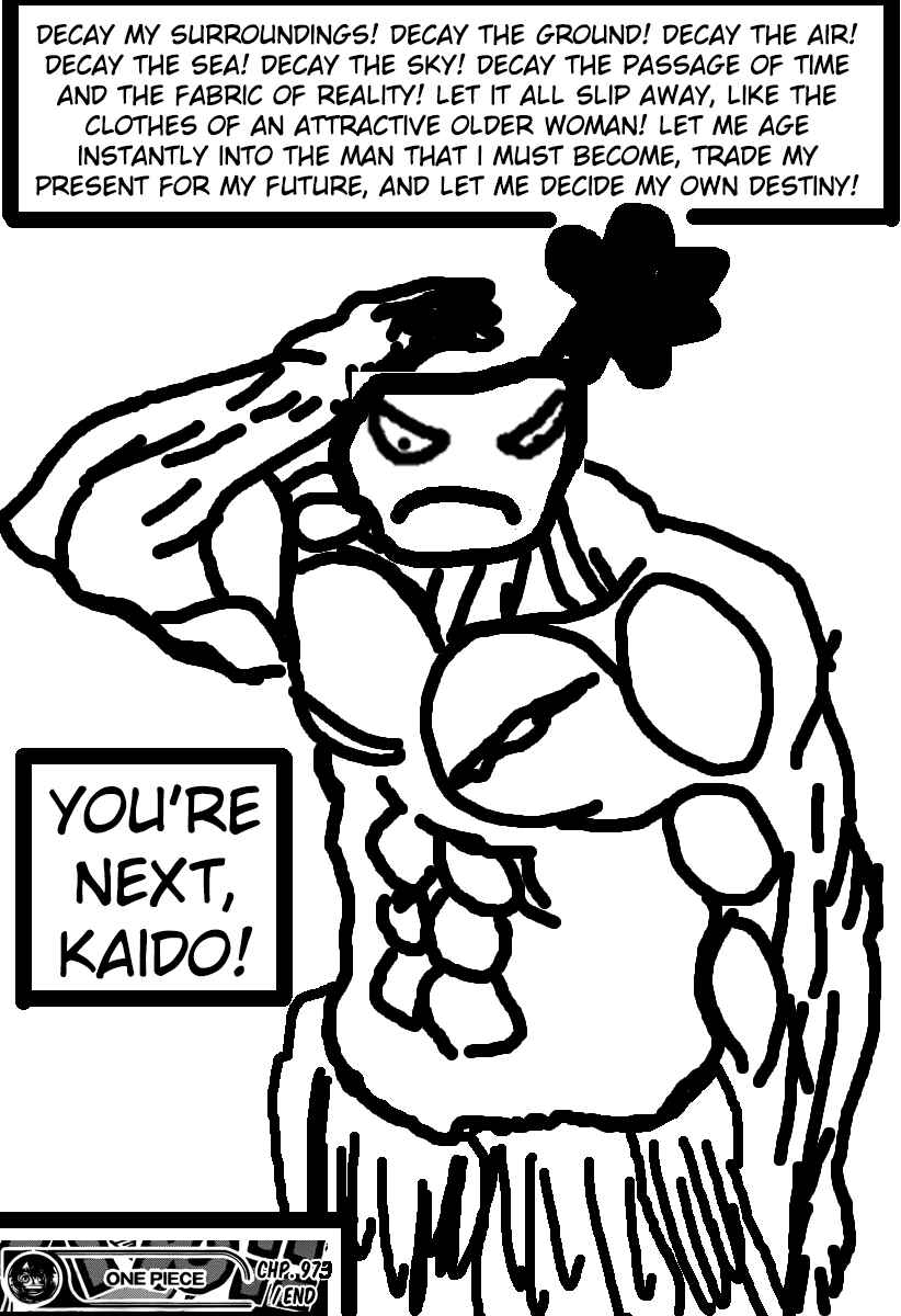 Page 14 Chapter 973 April Fools Collection 2020