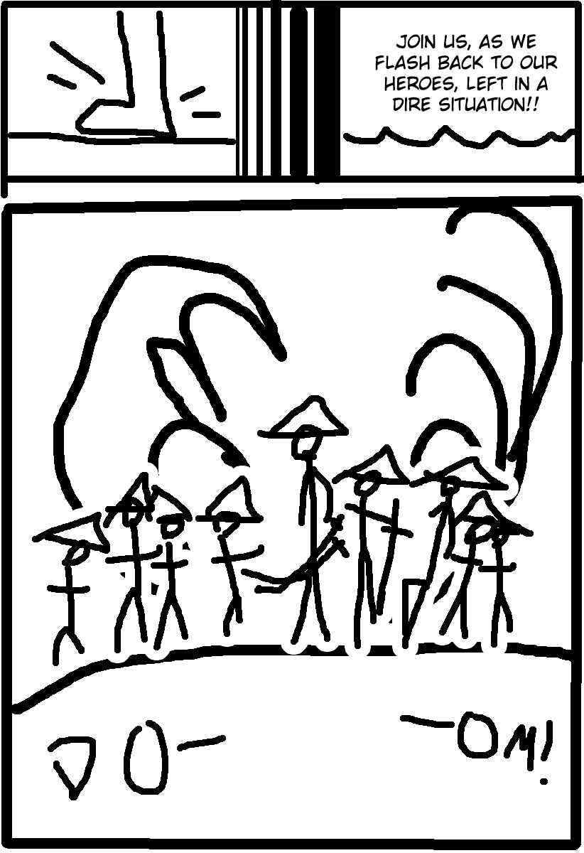 Page 2 Chapter 973 April Fools Collection 2020