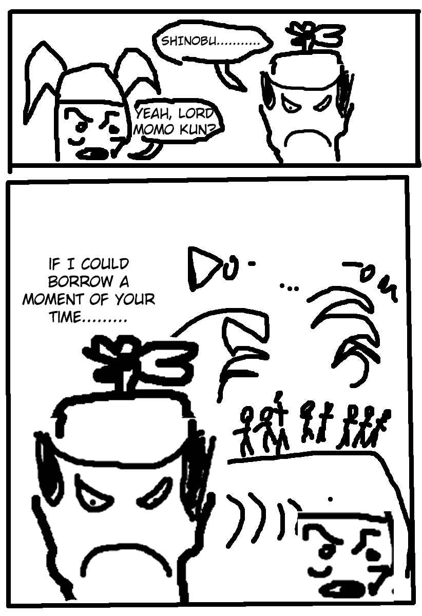 Page 3 Chapter 973 April Fools Collection 2020