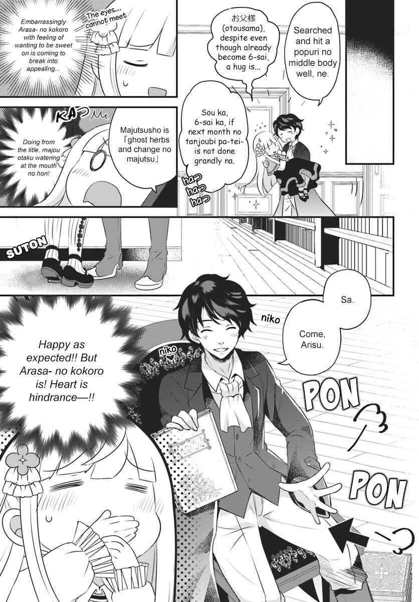 Page 10 Chapter 3.15 April Fools Collection 2020