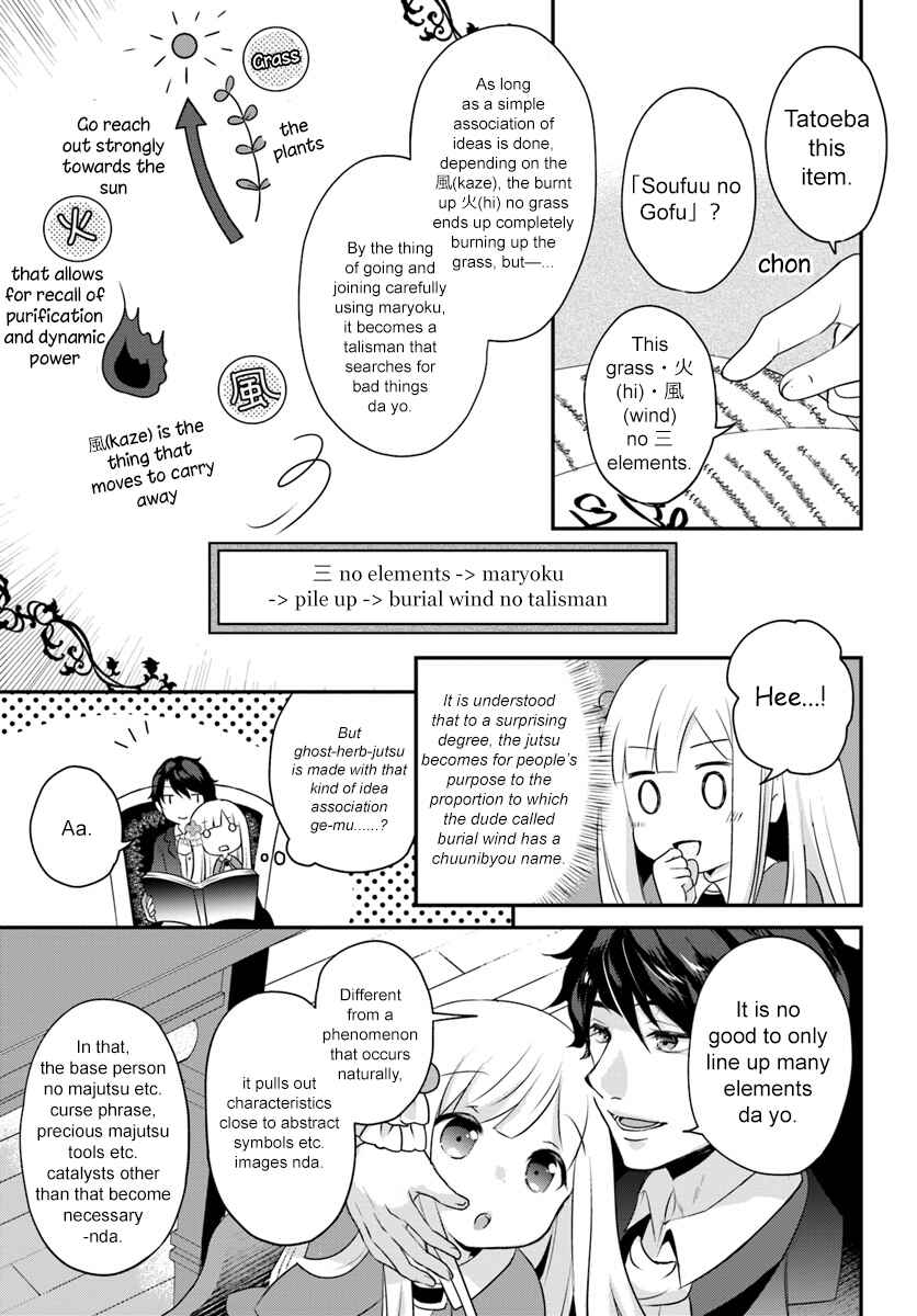 Page 12 Chapter 3.15 April Fools Collection 2020