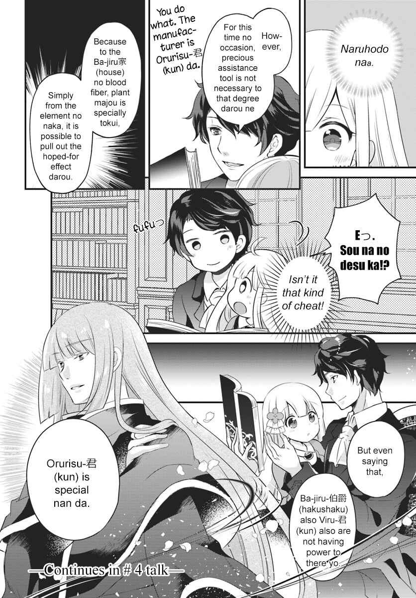 Page 13 Chapter 3.15 April Fools Collection 2020