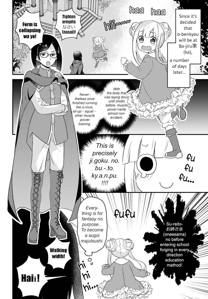 Page 3 Chapter 3.15 April Fools Collection 2020