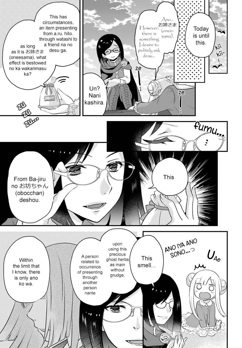Page 4 Chapter 3.15 April Fools Collection 2020