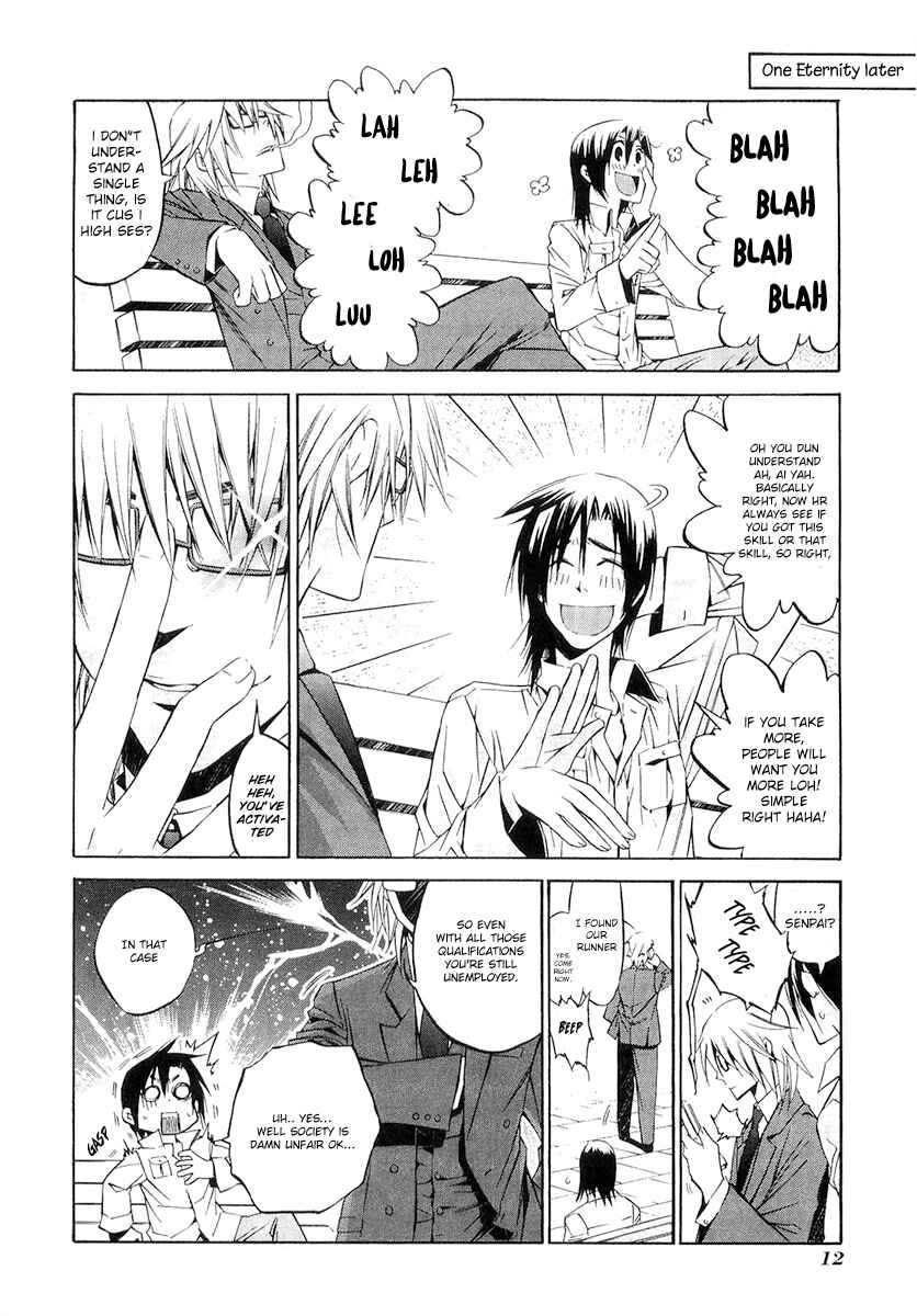 Page 11 Chapter 999 April Fools Collection 2020