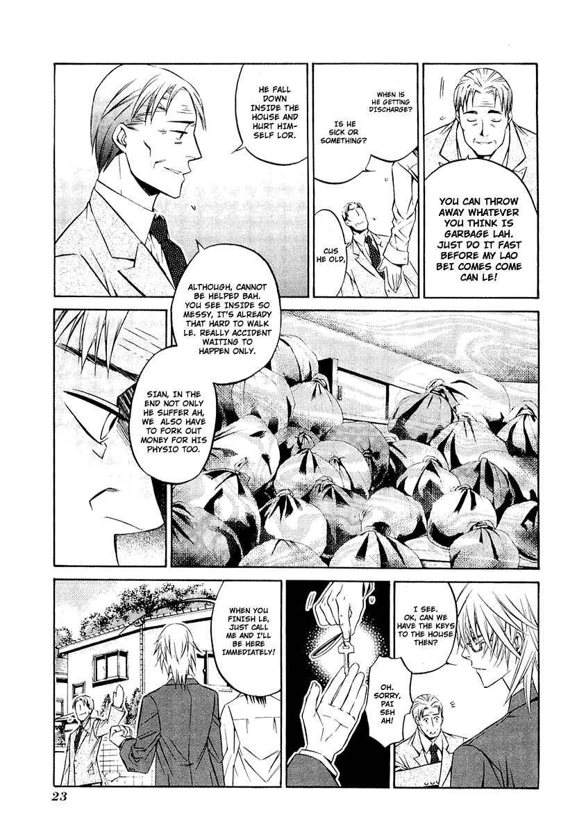 Page 22 Chapter 999 April Fools Collection 2020
