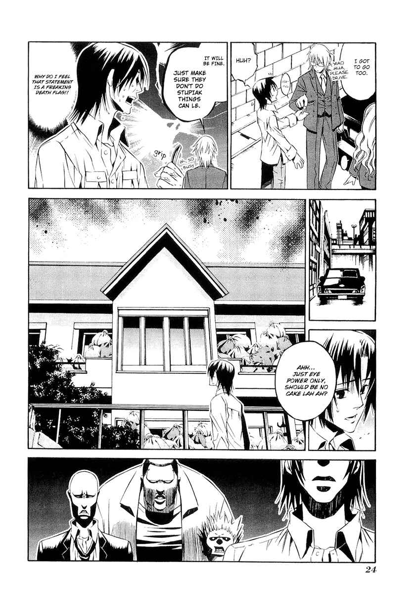 Page 23 Chapter 999 April Fools Collection 2020