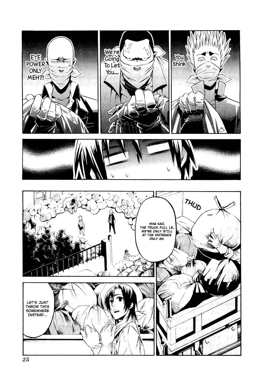 Page 24 Chapter 999 April Fools Collection 2020