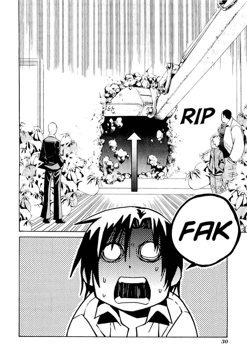Page 29 Chapter 999 April Fools Collection 2020