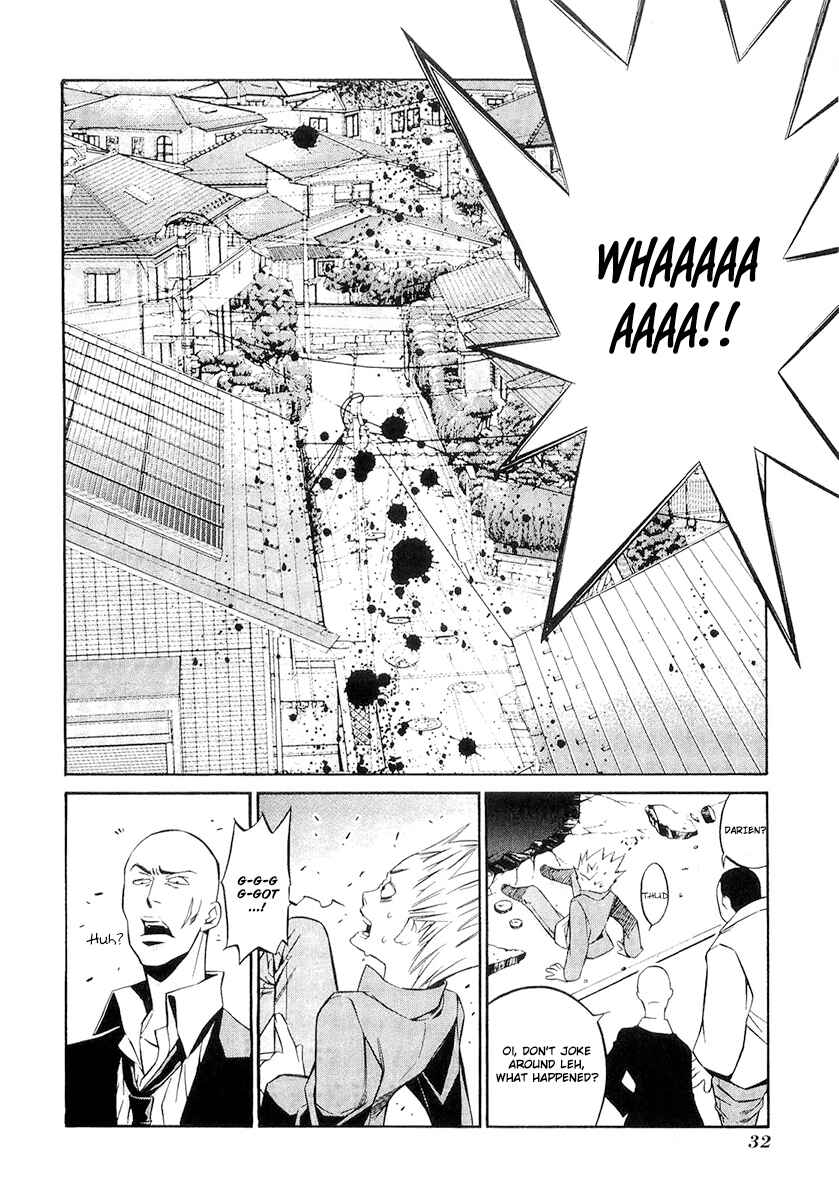 Page 31 Chapter 999 April Fools Collection 2020