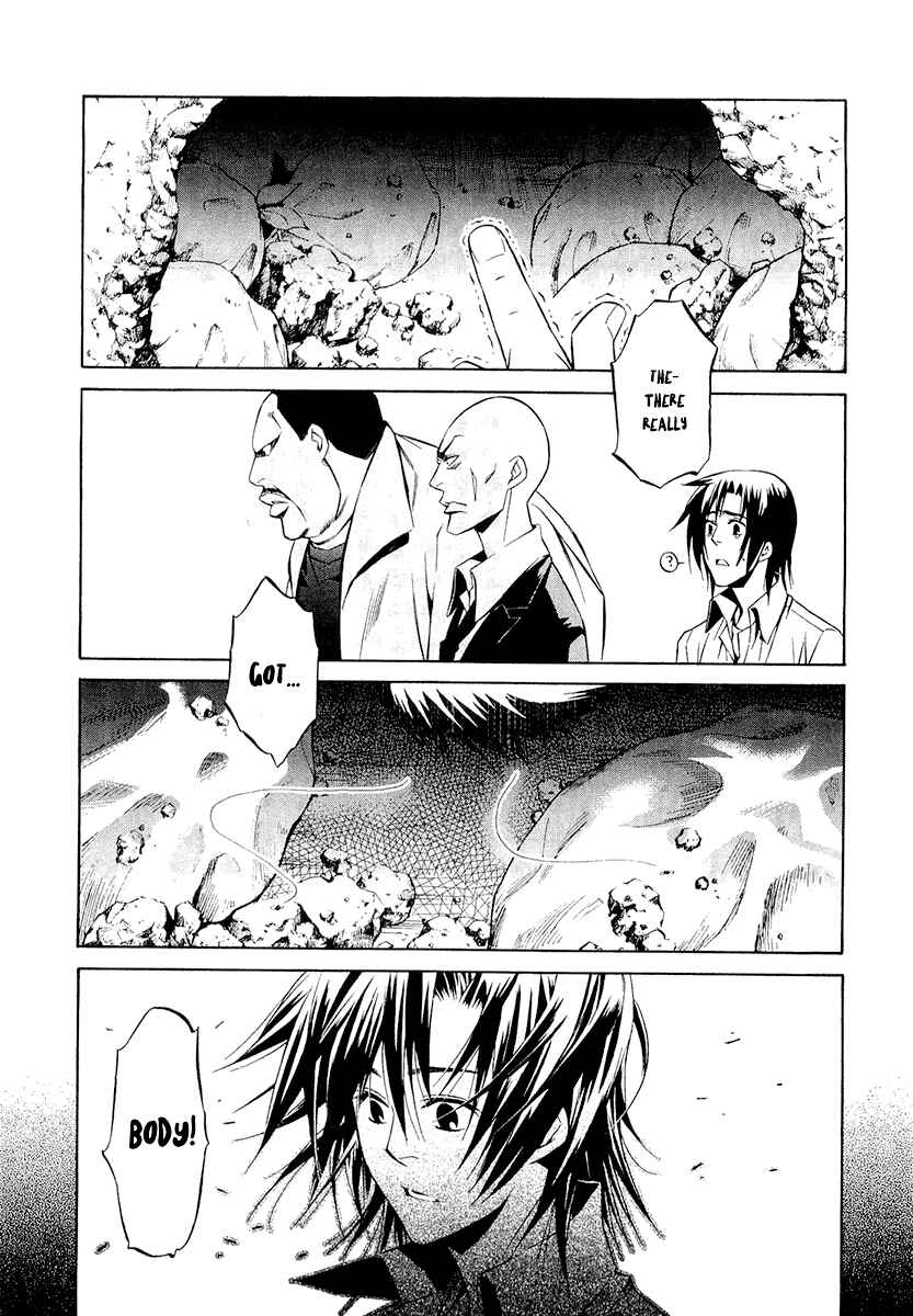 Page 32 Chapter 999 April Fools Collection 2020