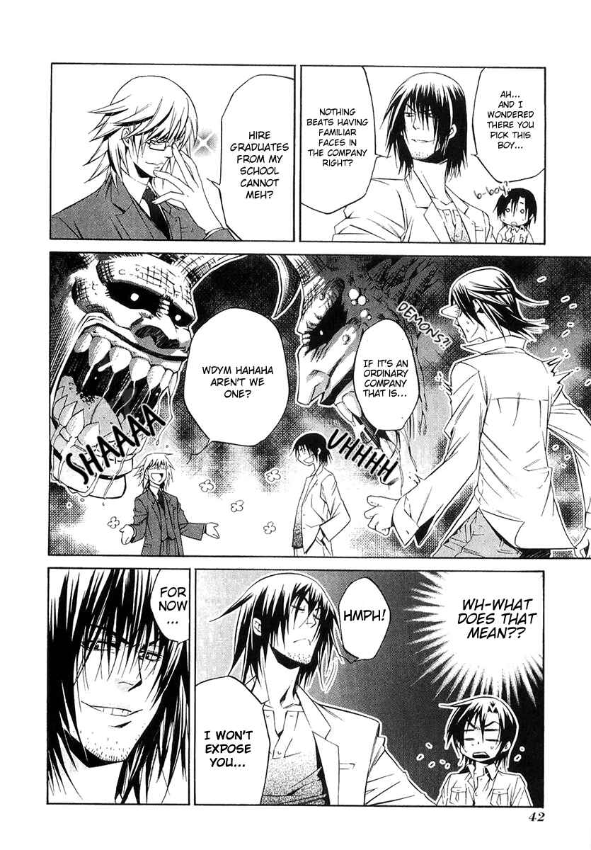 Page 38 Chapter 999 April Fools Collection 2020