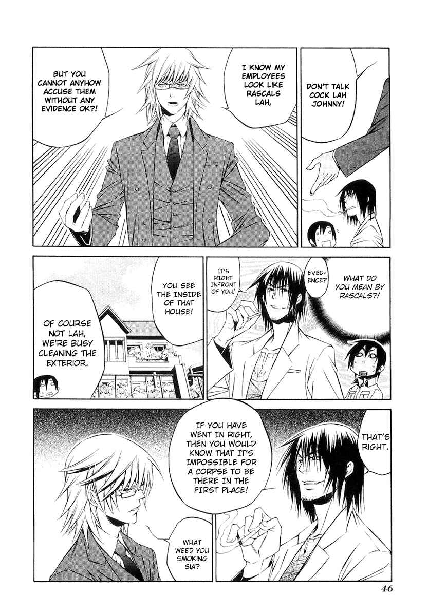 Page 42 Chapter 999 April Fools Collection 2020