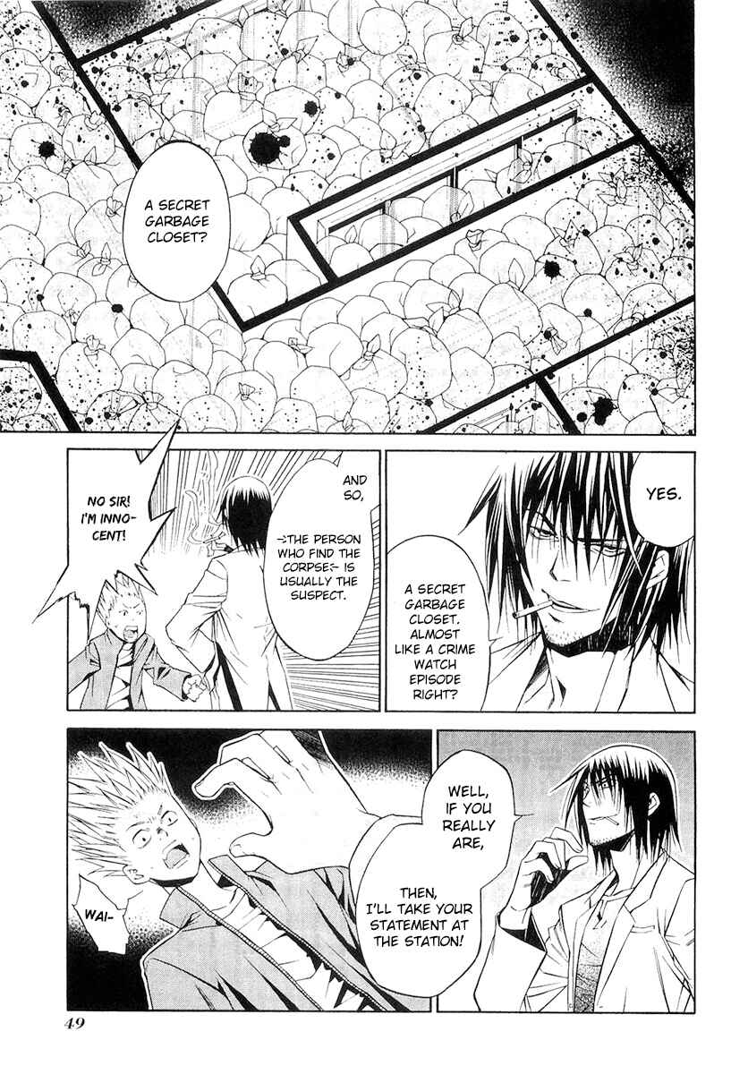 Page 45 Chapter 999 April Fools Collection 2020