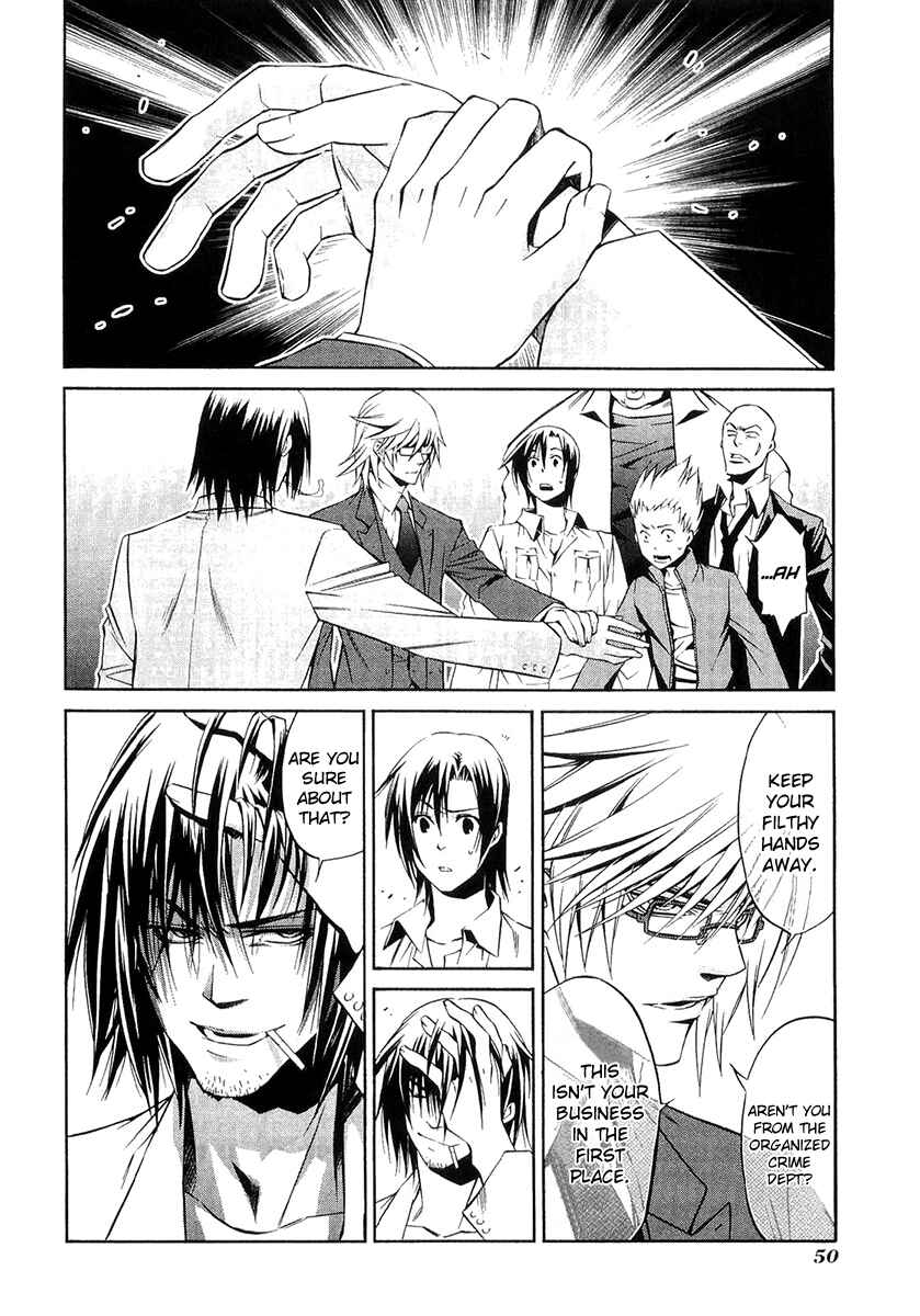 Page 46 Chapter 999 April Fools Collection 2020