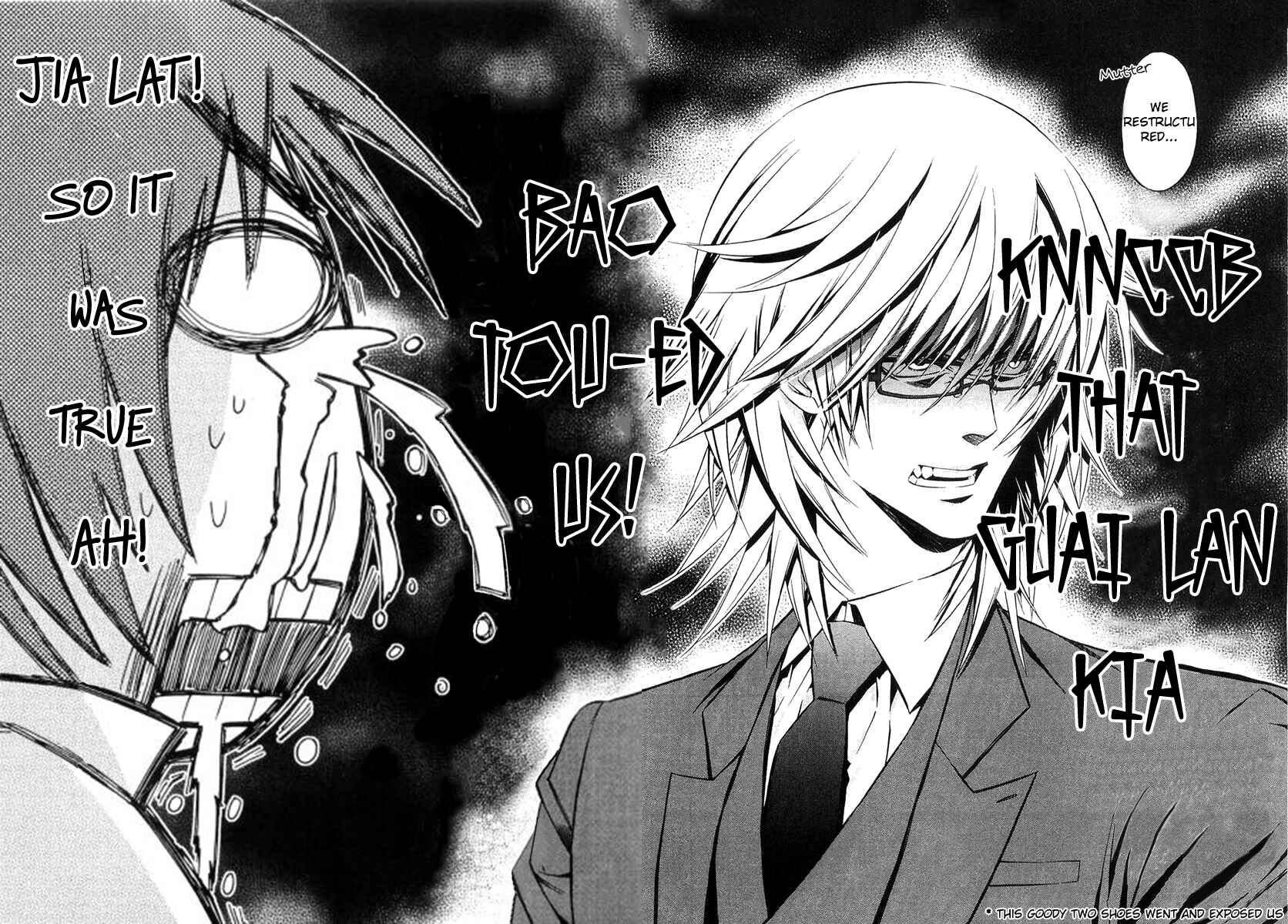 Page 50 Chapter 999 April Fools Collection 2020
