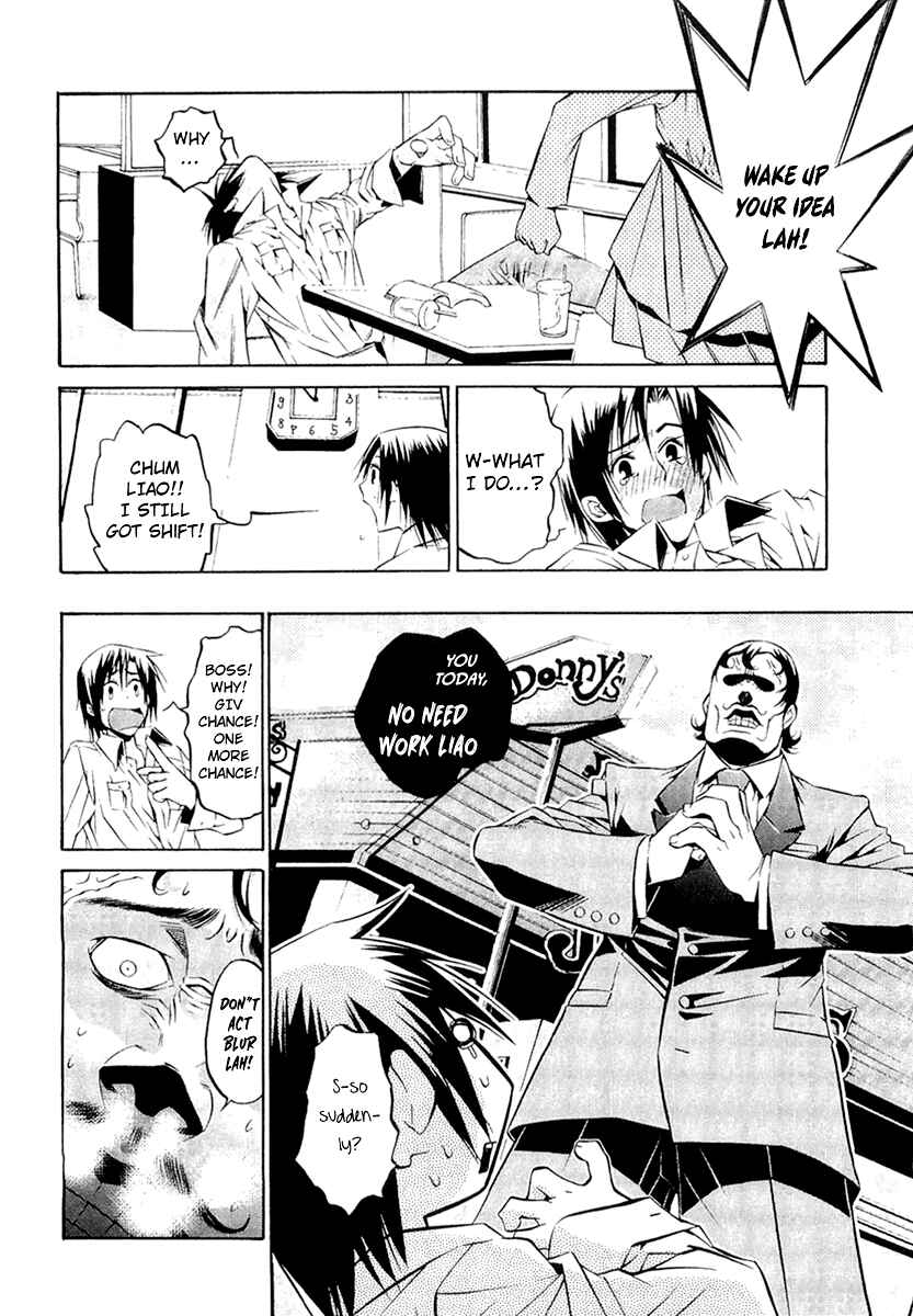 Page 7 Chapter 999 April Fools Collection 2020