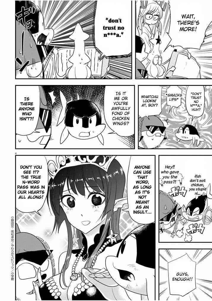 Page 3 Chapter 30.6 April Fools Collection 2020