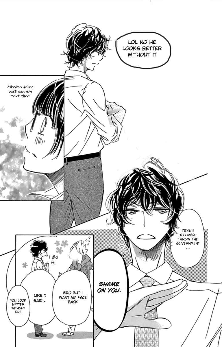 Page 8 Chapter 1939 April Fools Collection 2020