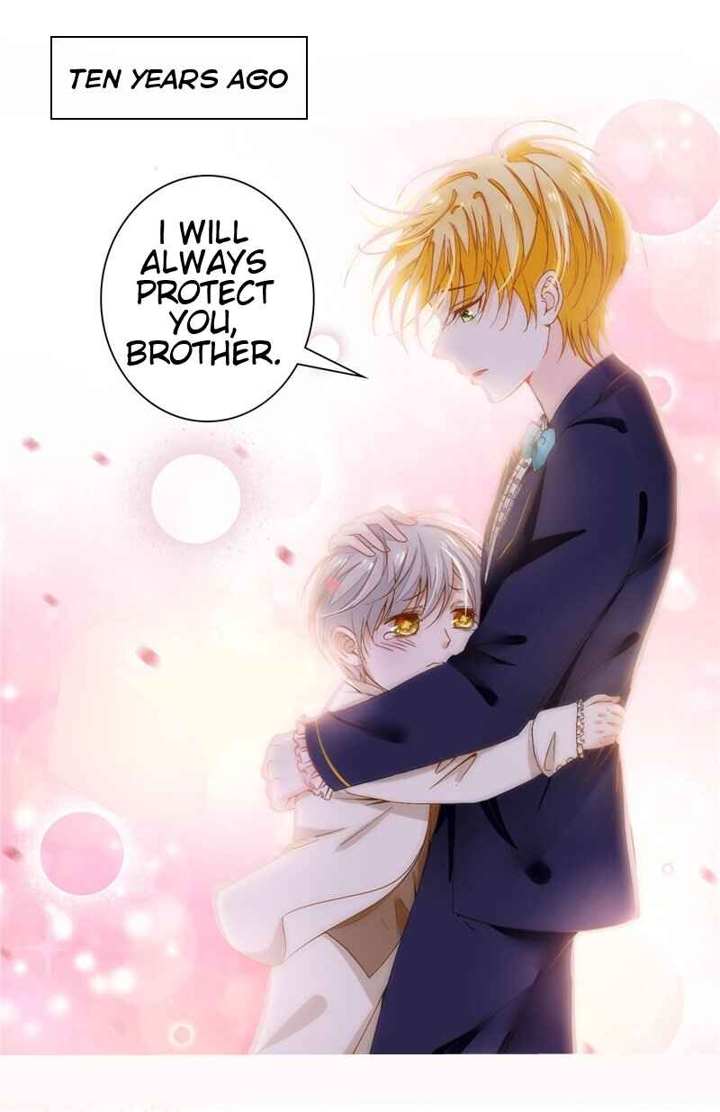 Page 10 Chapter 2.1 April Fools Collection 2020