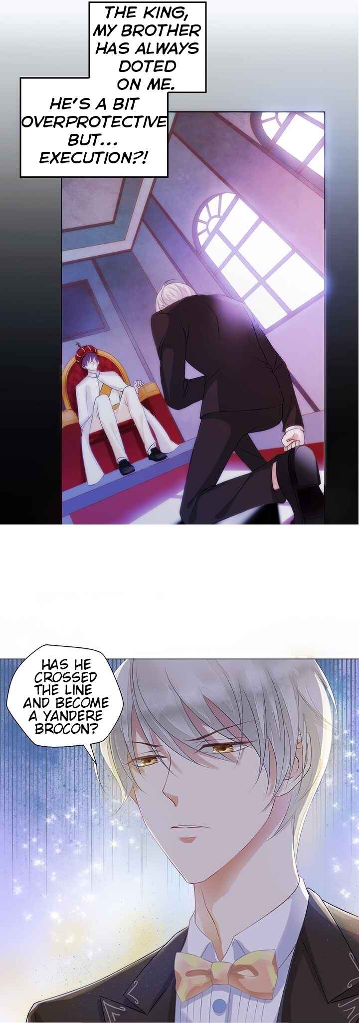 Page 11 Chapter 2.1 April Fools Collection 2020