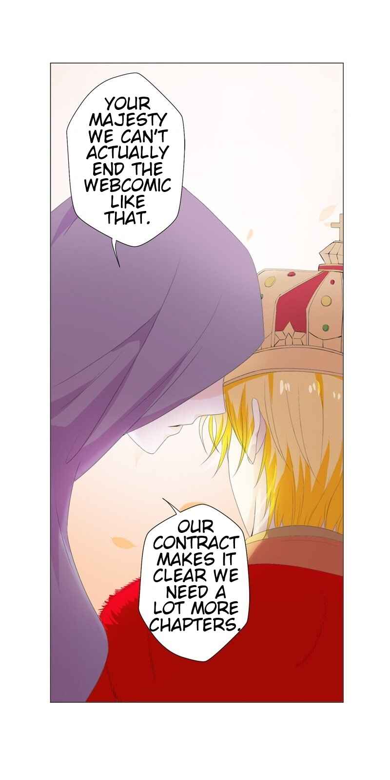 Page 16 Chapter 2.1 April Fools Collection 2020