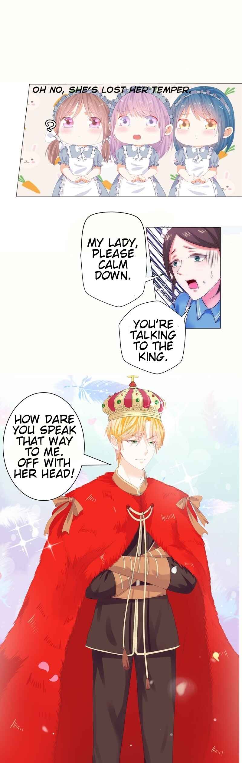 Page 8 Chapter 2.1 April Fools Collection 2020