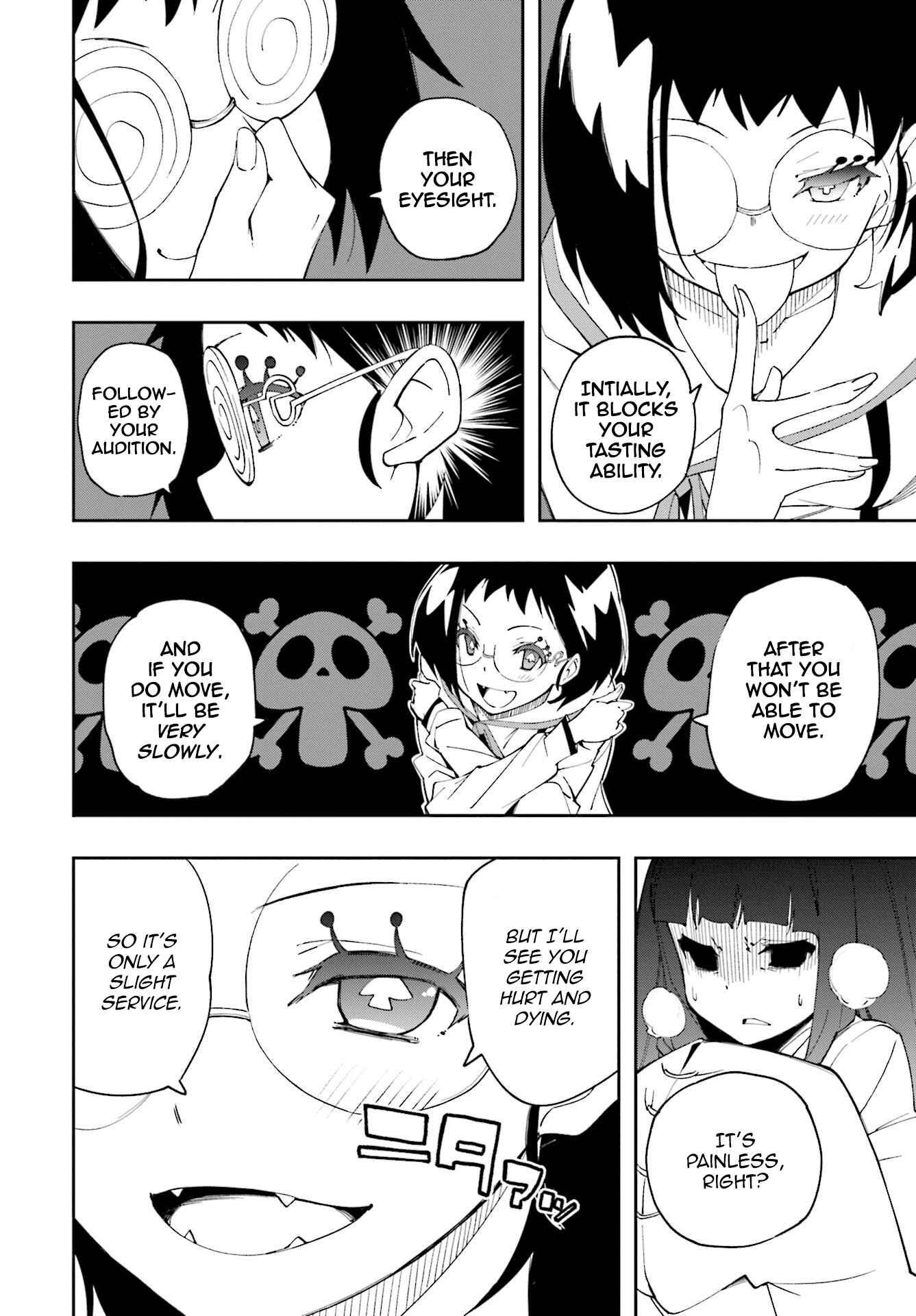 Page 12 Chapter 122 April Fools Collection 2020