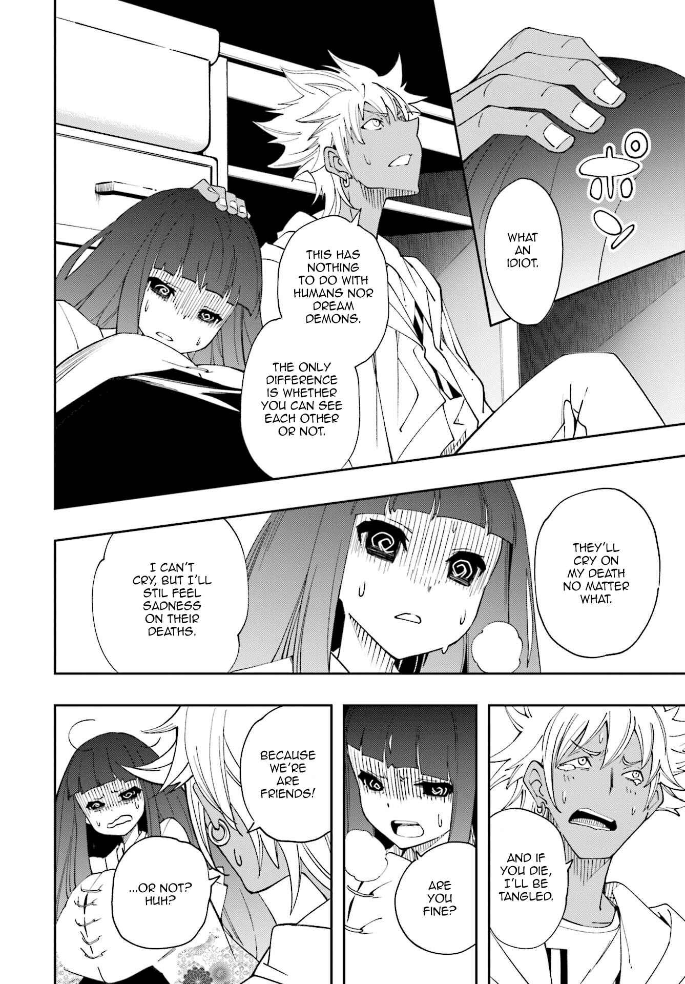 Page 18 Chapter 122 April Fools Collection 2020