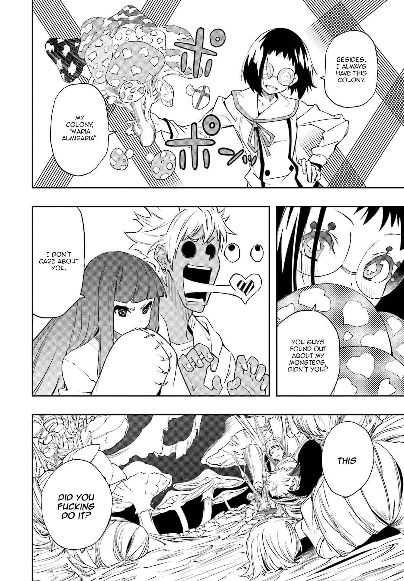 Page 2 Chapter 122 April Fools Collection 2020