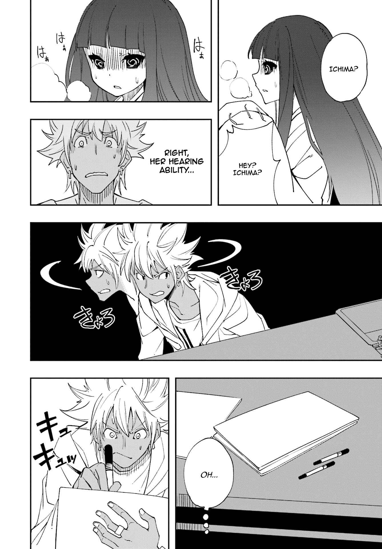 Page 20 Chapter 122 April Fools Collection 2020