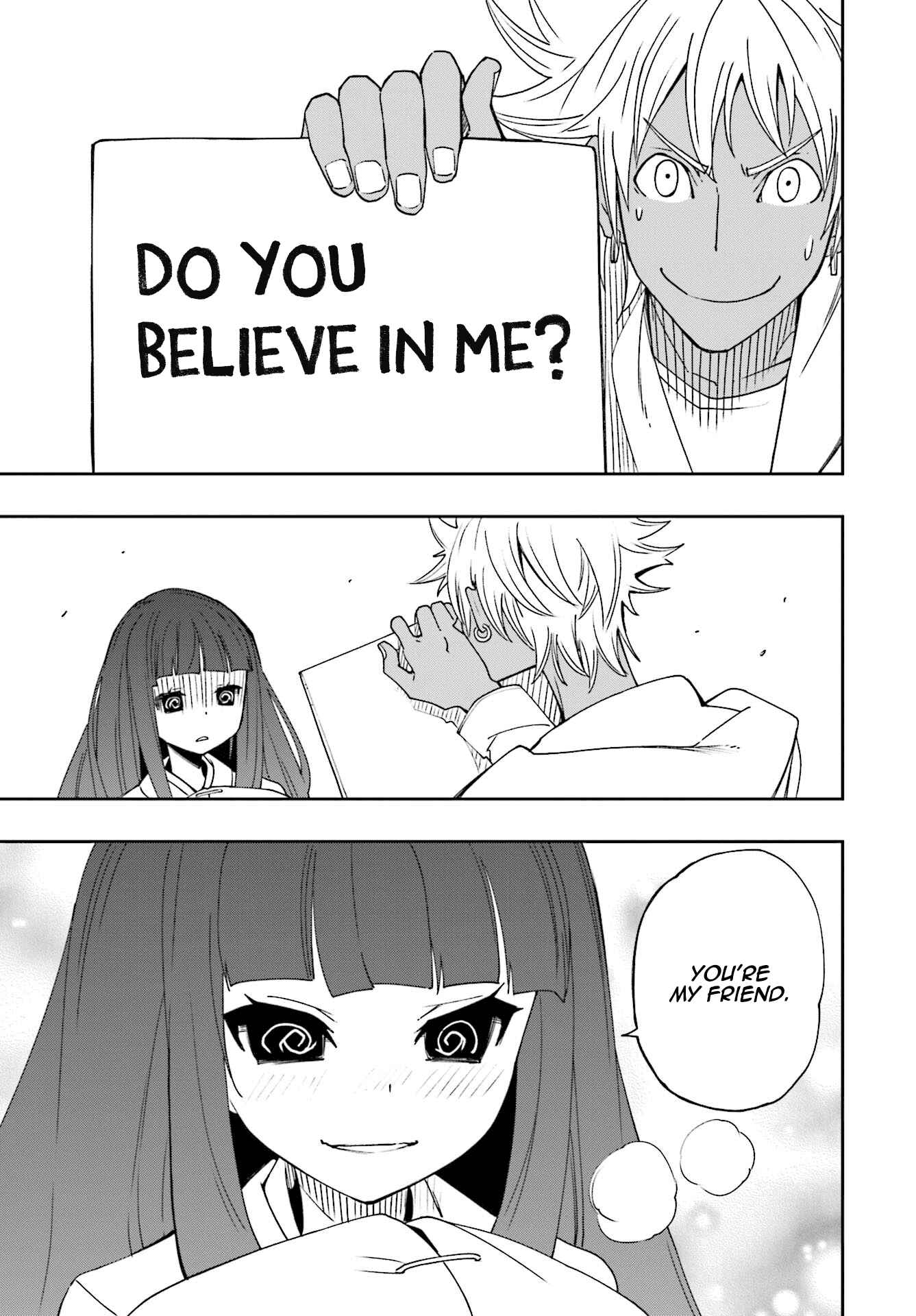 Page 21 Chapter 122 April Fools Collection 2020