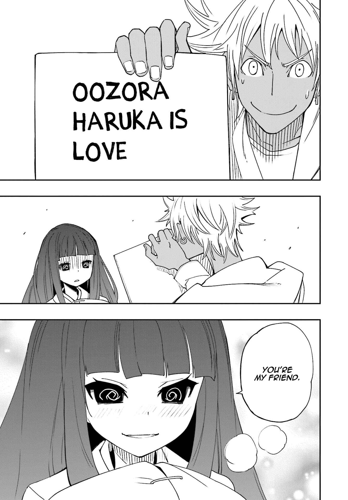 Page 22 Chapter 122 April Fools Collection 2020
