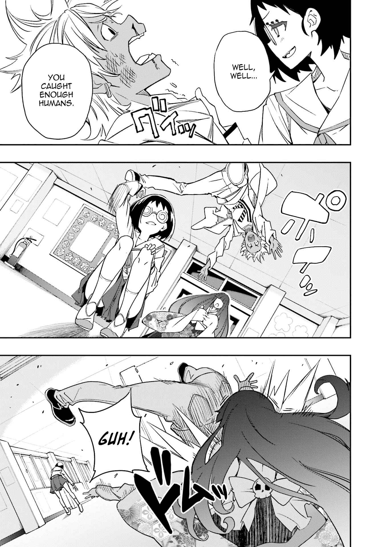 Page 7 Chapter 122 April Fools Collection 2020