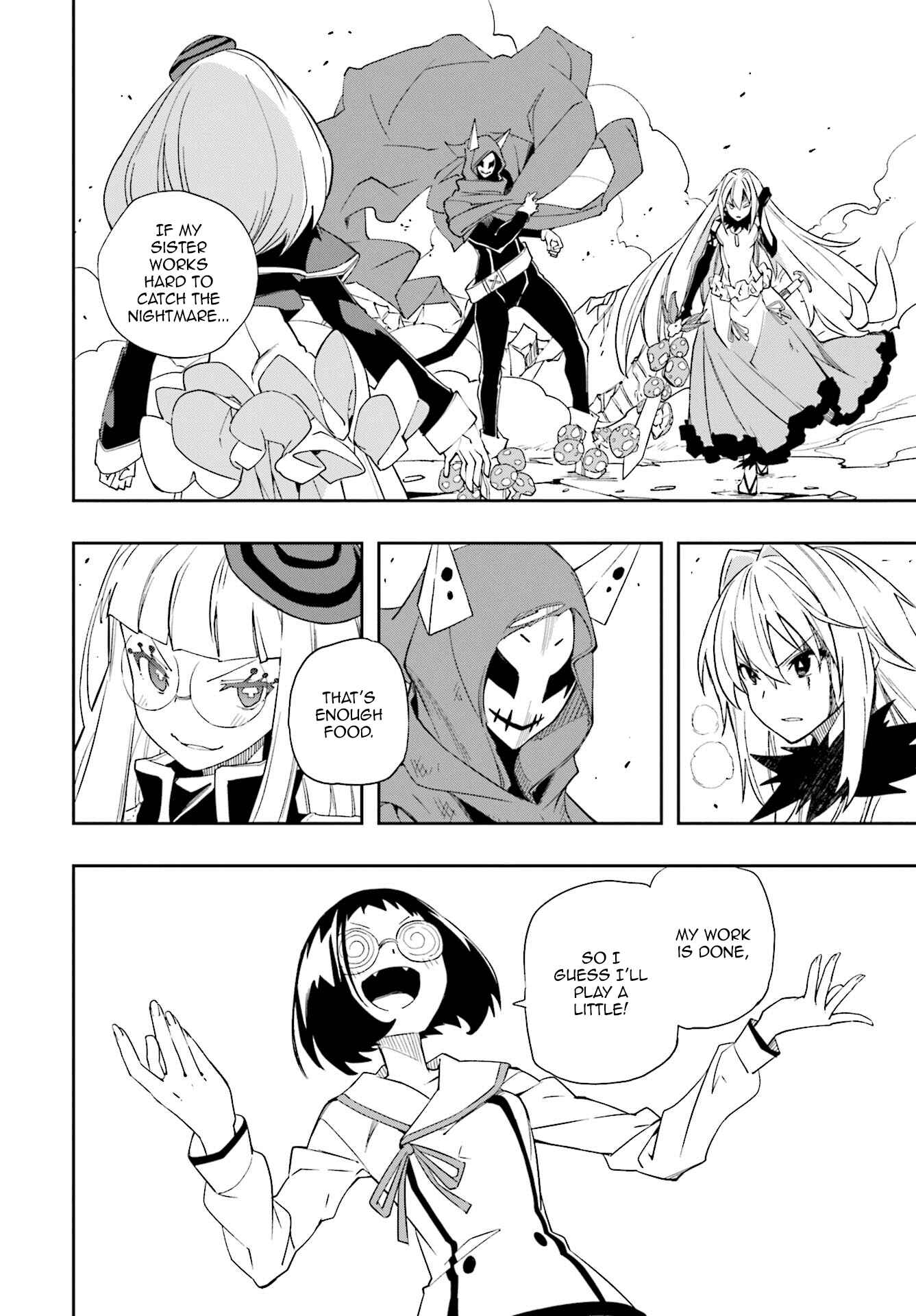 Page 8 Chapter 122 April Fools Collection 2020