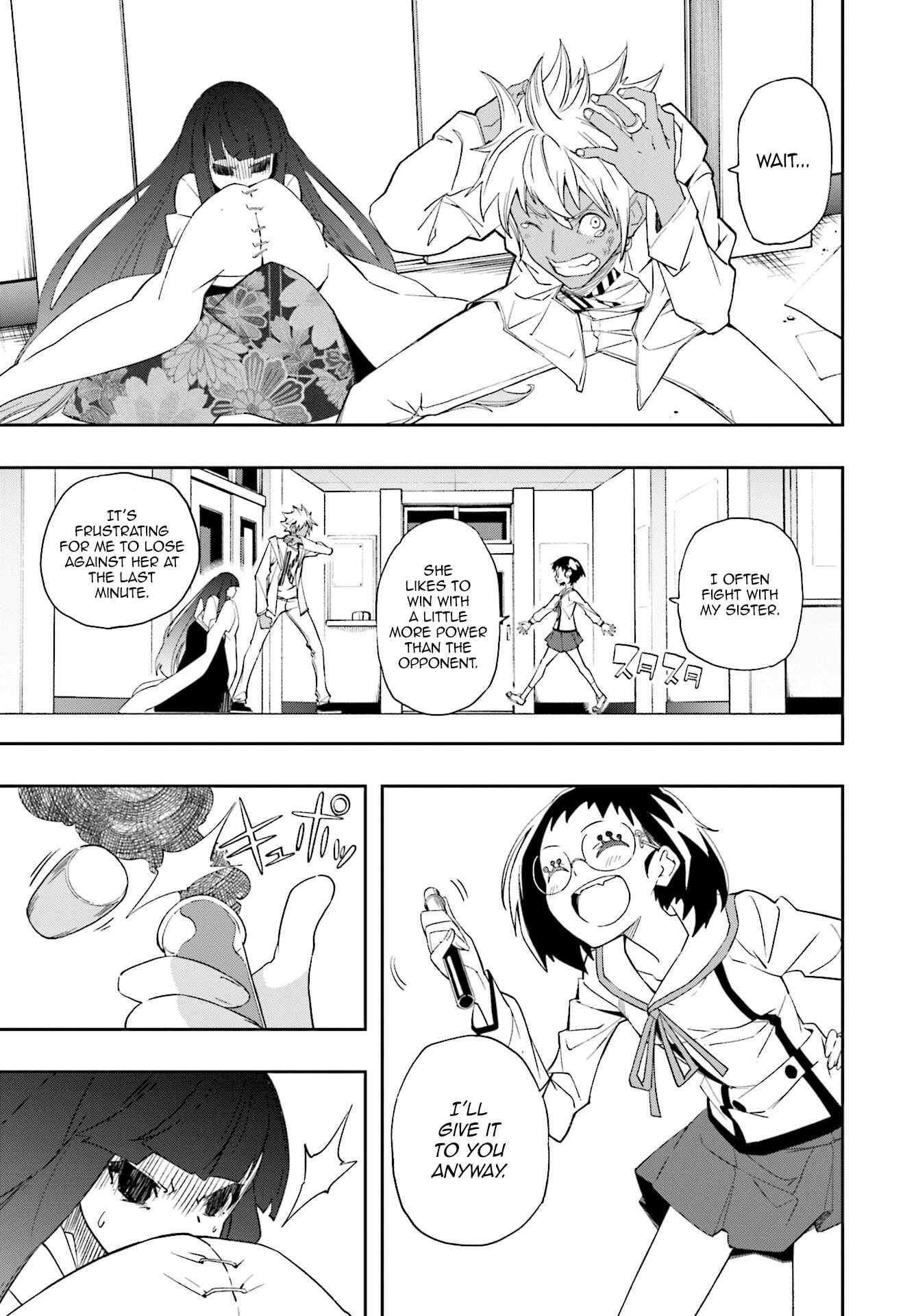 Page 9 Chapter 122 April Fools Collection 2020