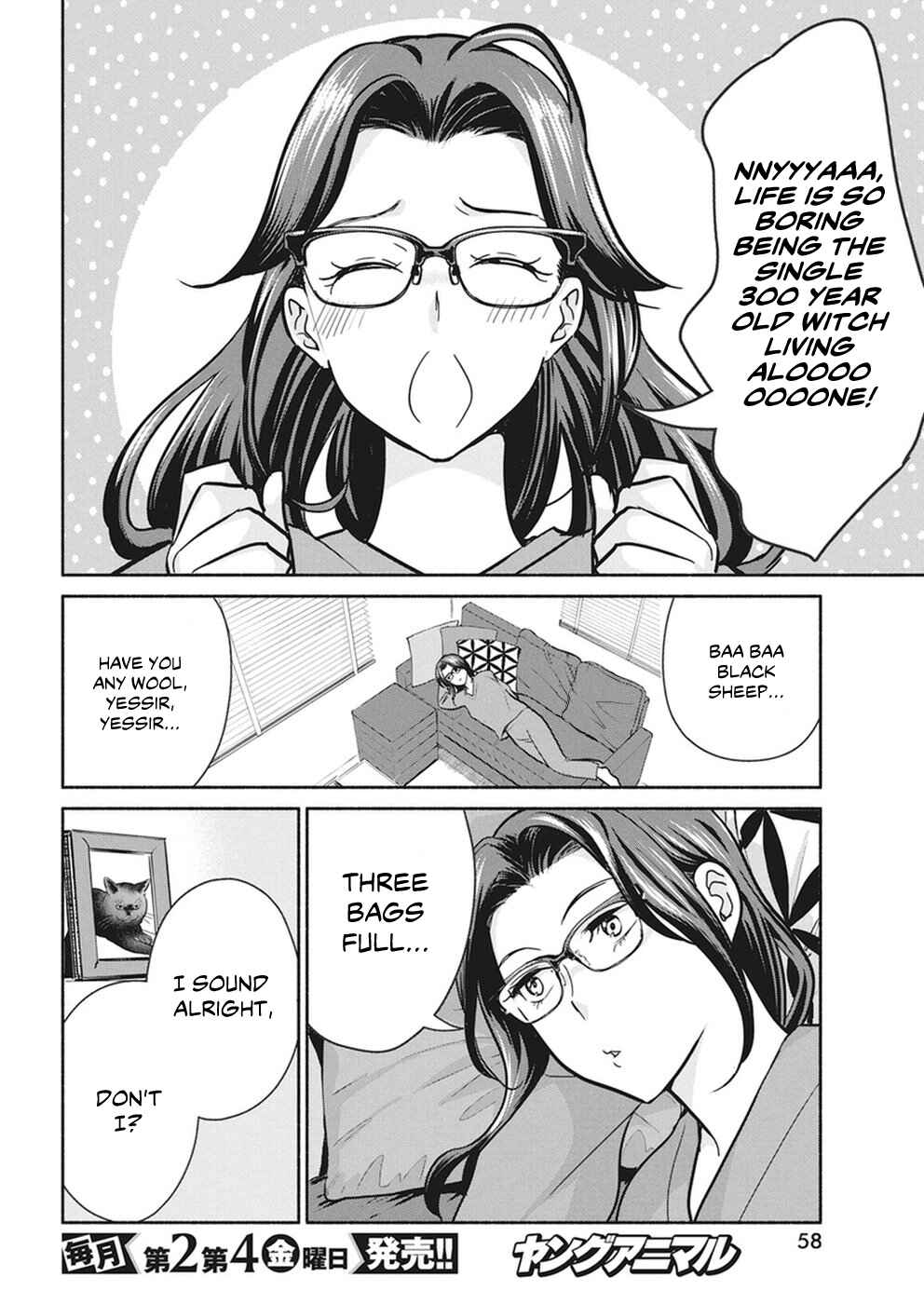 Page 4 Chapter 69 April Fools Collection 2020