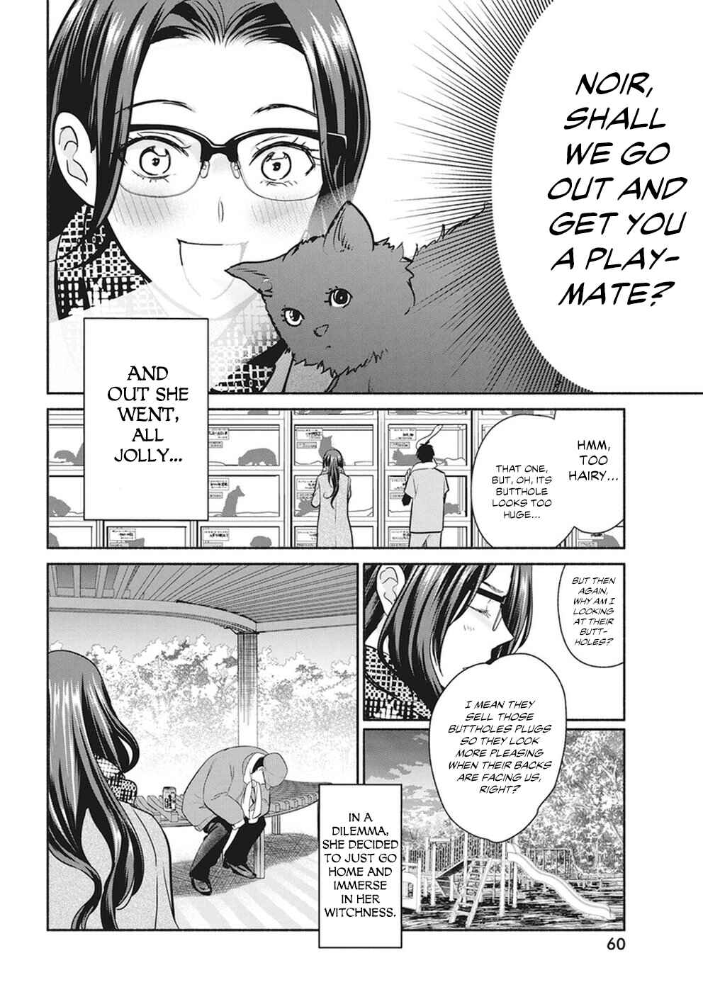 Page 5 Chapter 69 April Fools Collection 2020