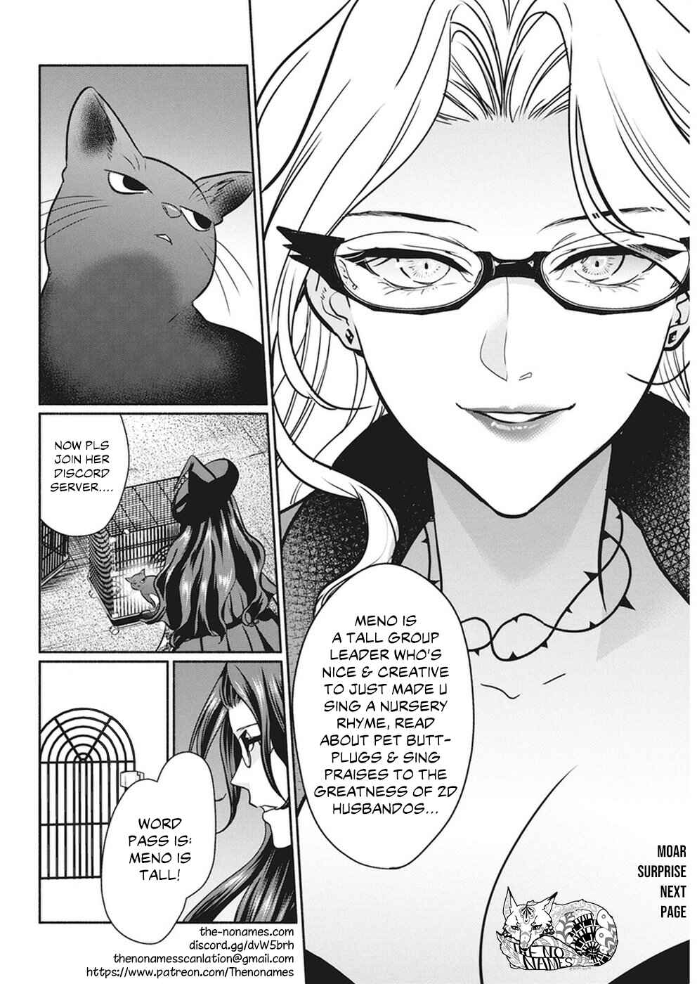 Page 7 Chapter 69 April Fools Collection 2020