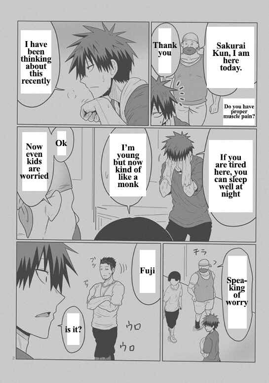 Page 2 Chapter 49.1 April Fools Collection 2020