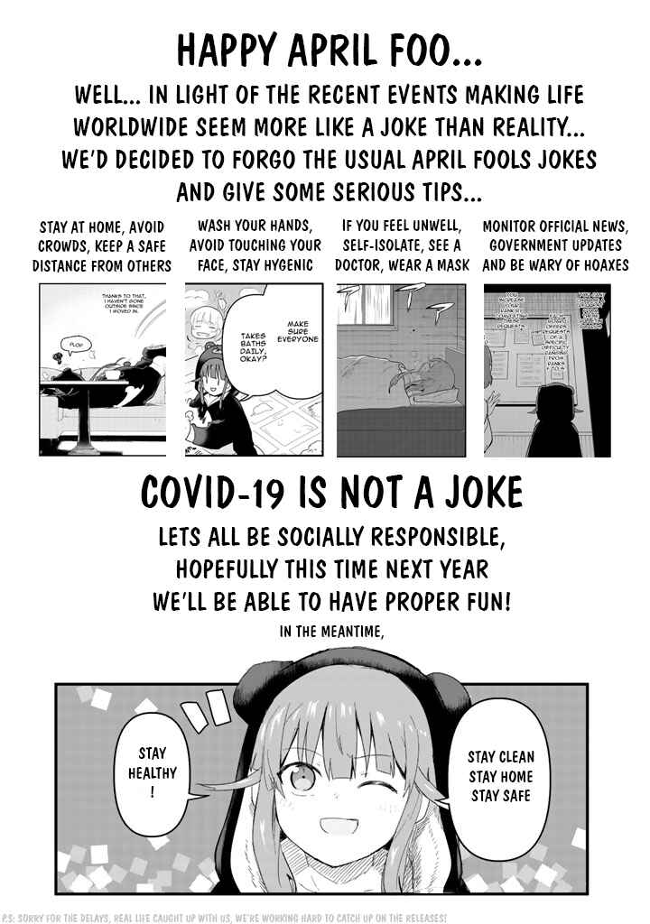 Page 1 Chapter 44 April Fools Collection 2020