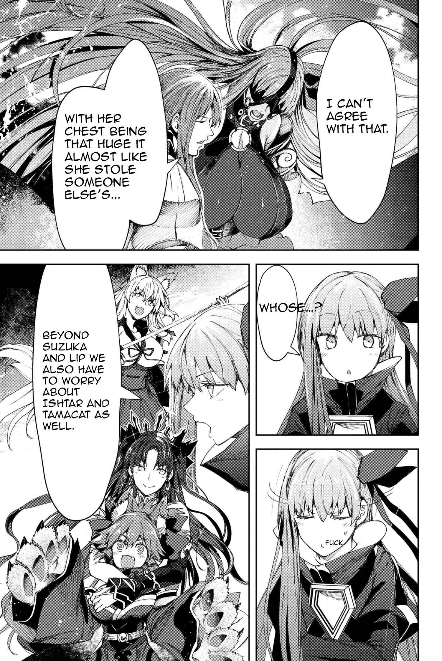 Page 10 Chapter 10.5 April Fools Collection 2020