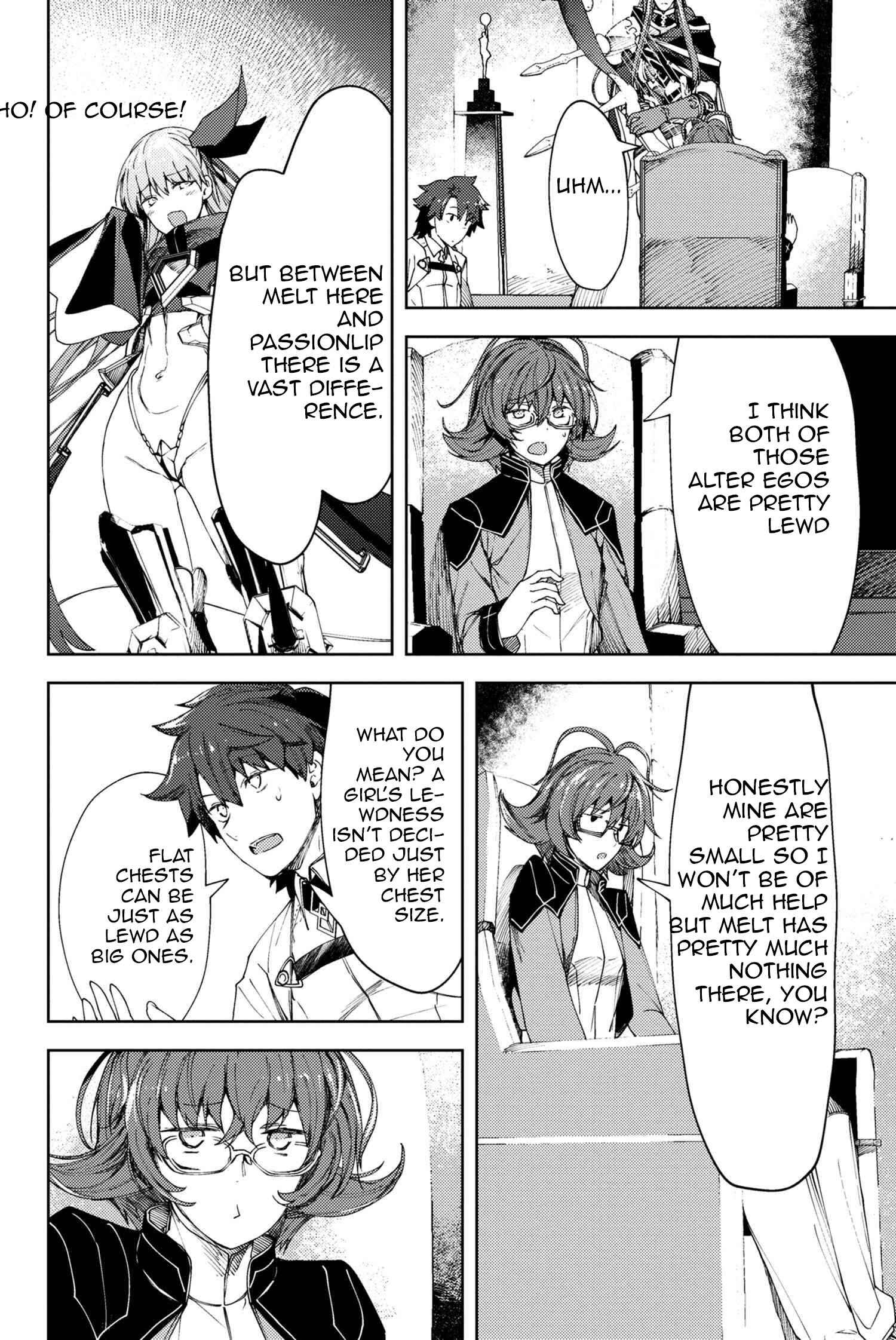 Page 11 Chapter 10.5 April Fools Collection 2020