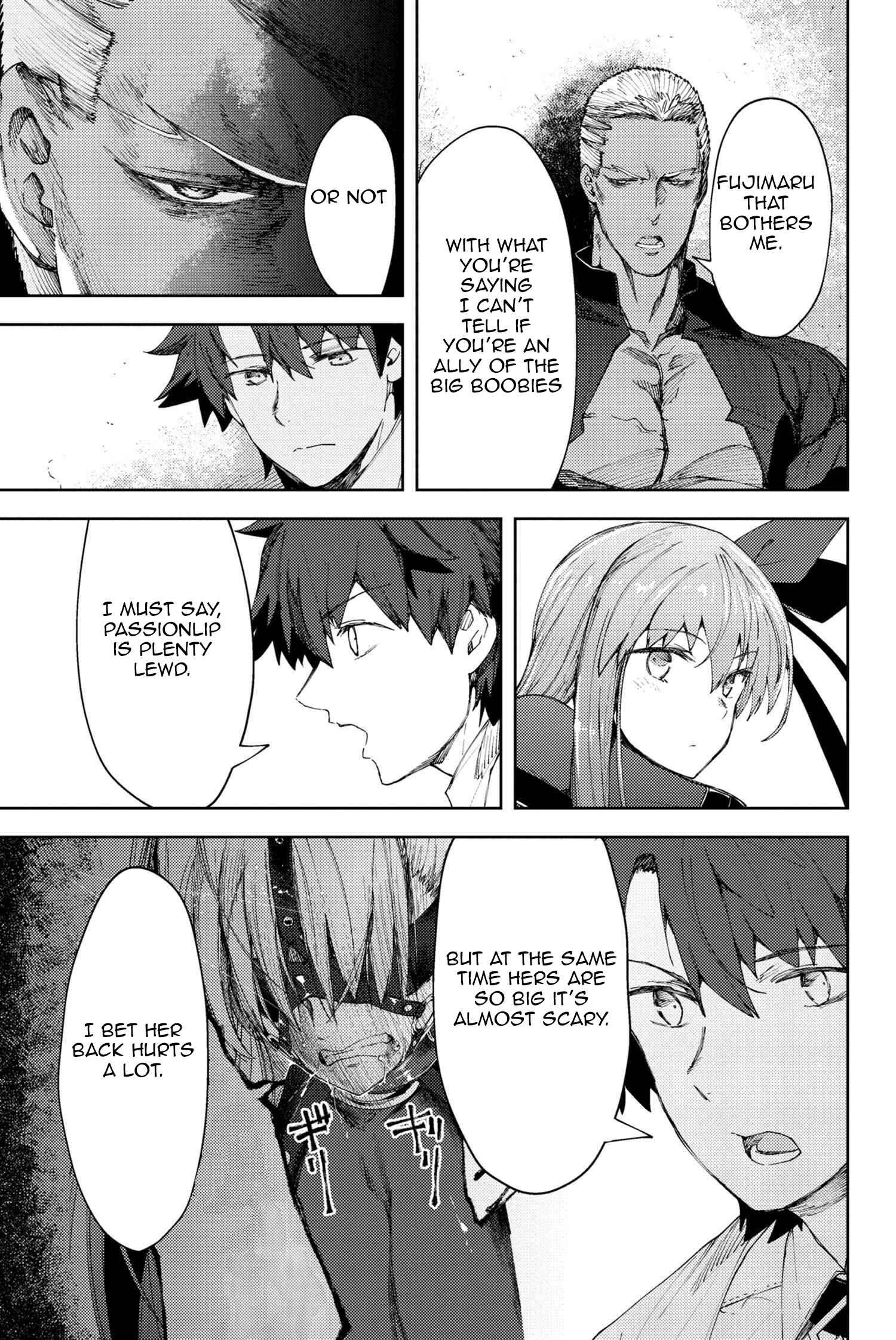 Page 12 Chapter 10.5 April Fools Collection 2020