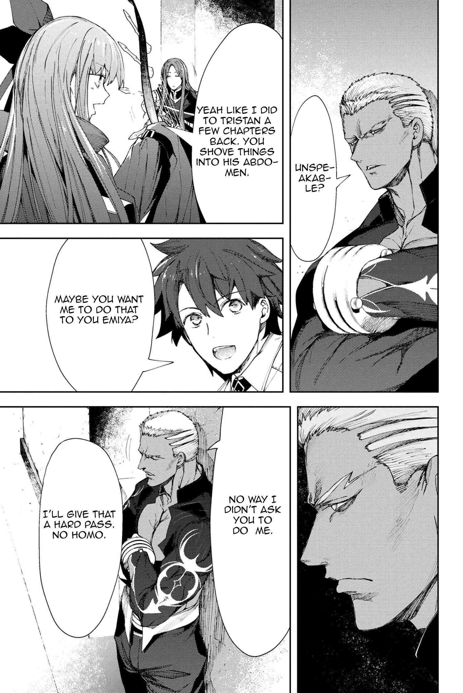 Page 14 Chapter 10.5 April Fools Collection 2020
